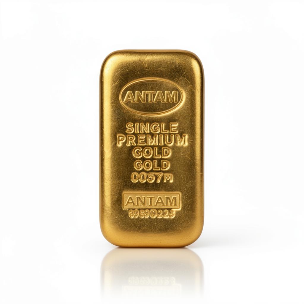 Emas ANTAM 0.5 Gram